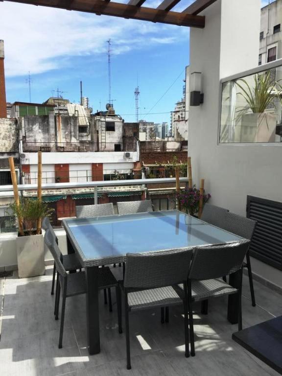 Modern Studio In Heart Of Recoleta With Pool, Grill And Gym Apartment Buenos Aires Exterior photo