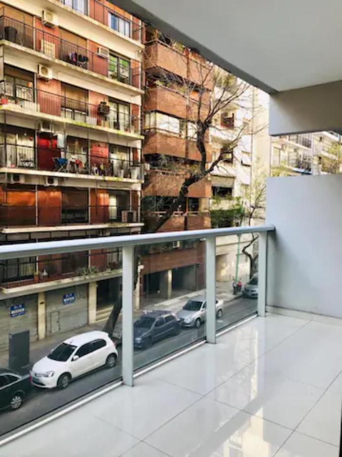 Modern Studio In Heart Of Recoleta With Pool, Grill And Gym Apartment Buenos Aires Exterior photo