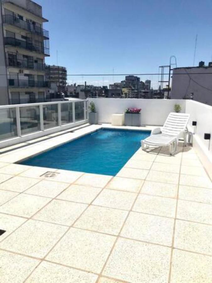 Modern Studio In Heart Of Recoleta With Pool, Grill And Gym Apartment Buenos Aires Exterior photo